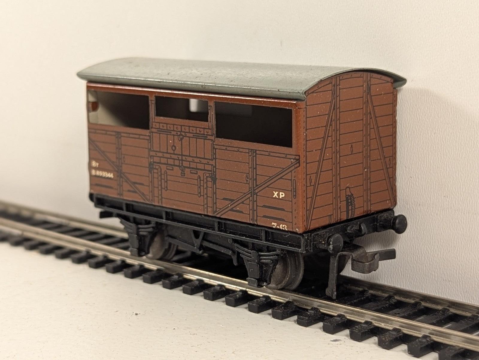 Hornby Dublo OO Gauge 8-Ton Cattle Wagon - Boxed