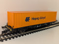 Fleischmann 5242K HO Gauge Container Wagon Hapag-Lloyd