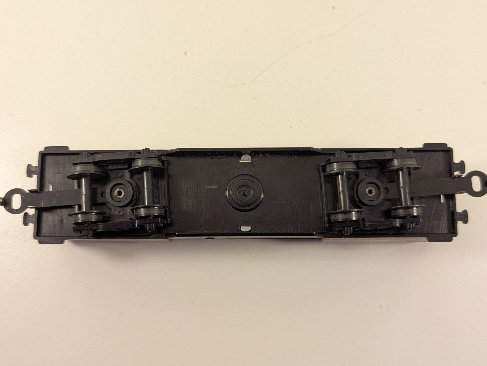 Konrad Dressler HO Gauge DB Autotransportwagen