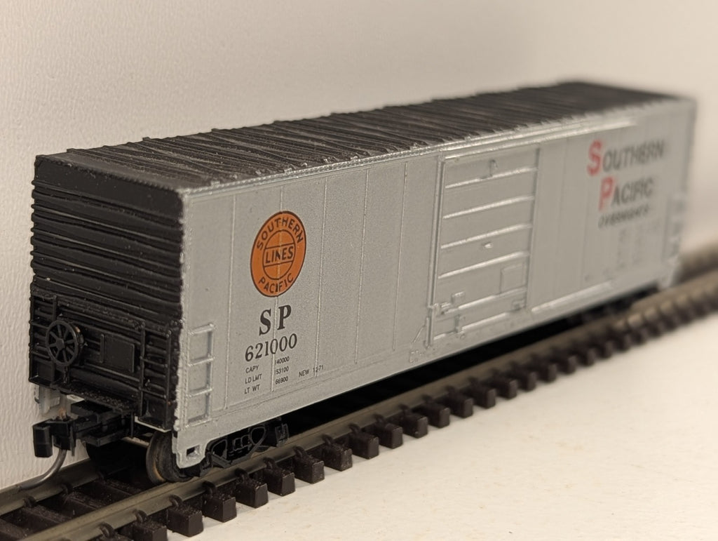 Life-Like N Gauge Southern Pacific Overnights 40ft Boxcar