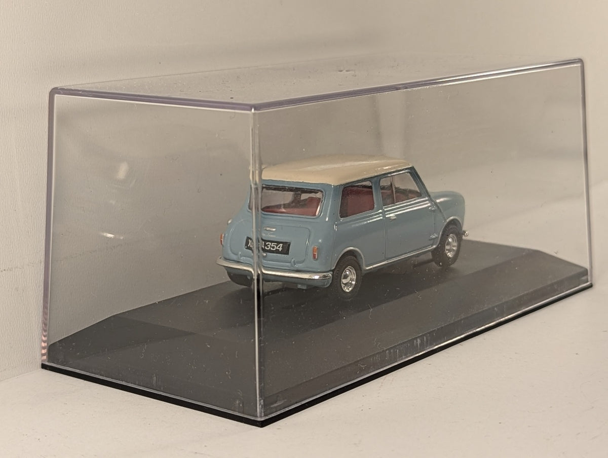 Vanguards 1:43 Austin Seven Die-cast Model Car XXA 354 Speedwell Blue VA01312