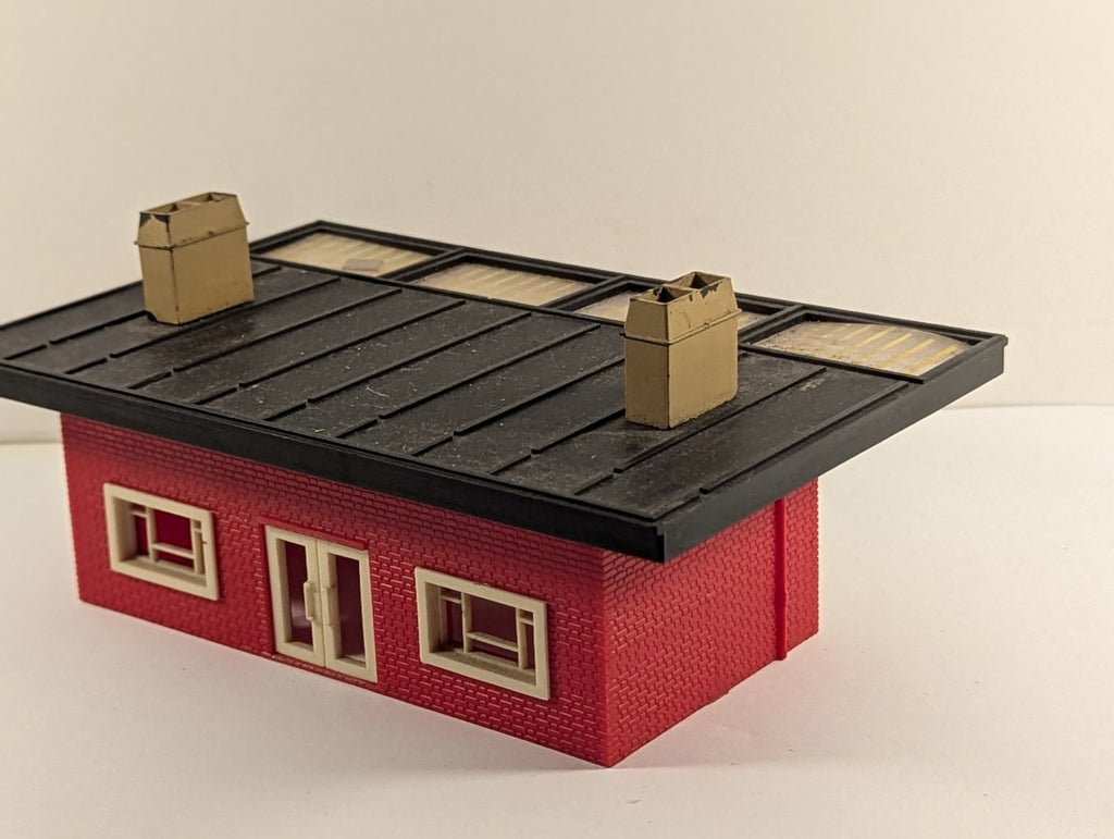 Tri-ang Hornby R473 OO Gauge Modern Ticket Office
