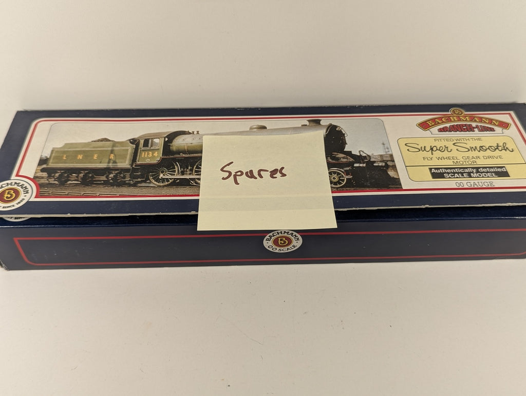Bachmann OO Gauge Thompson Class B1 'Viscount Ridley' Steam Locomotive 61241