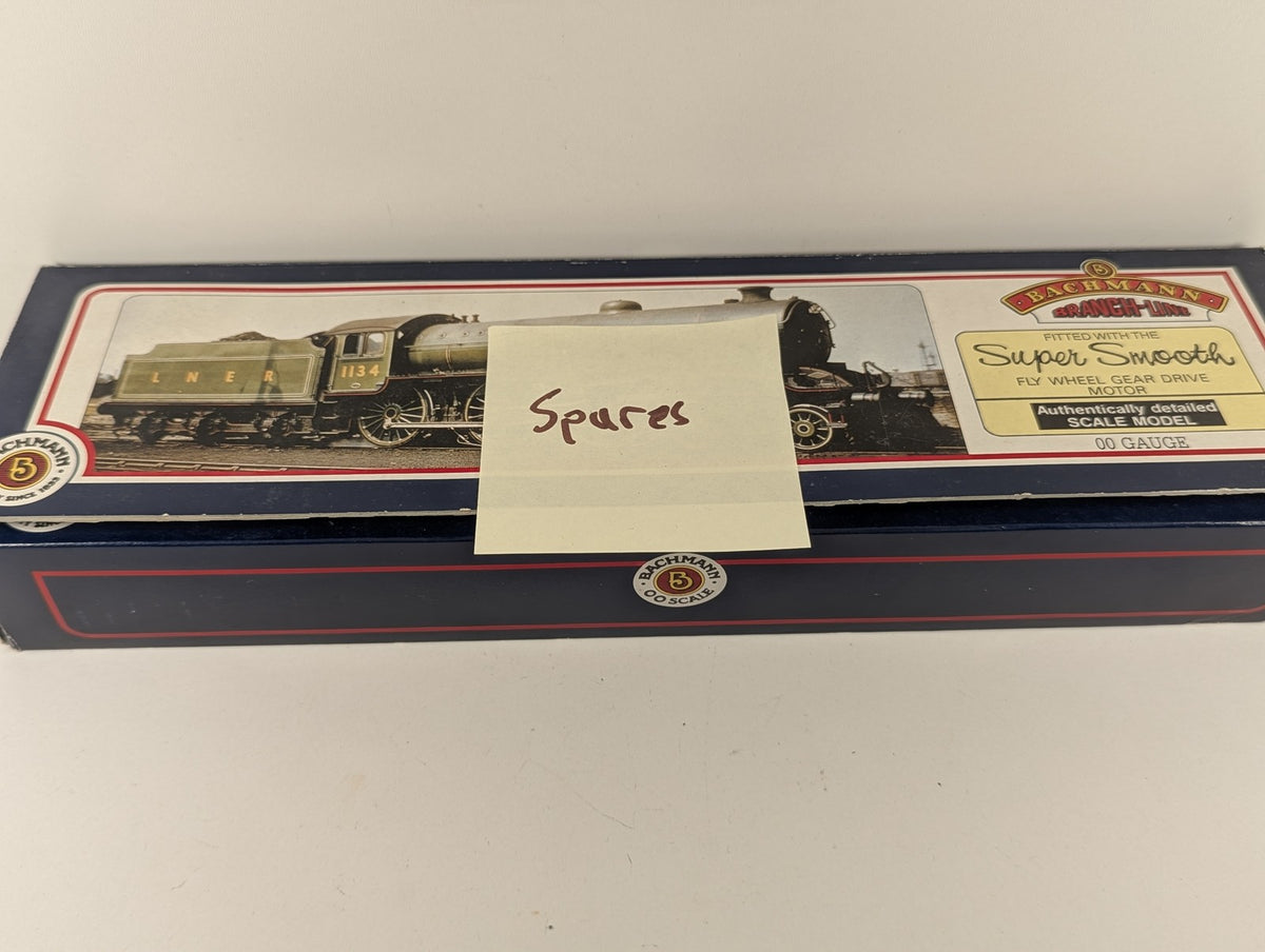 Bachmann OO Gauge Thompson Class B1 'Viscount Ridley' Steam Locomotive 61241