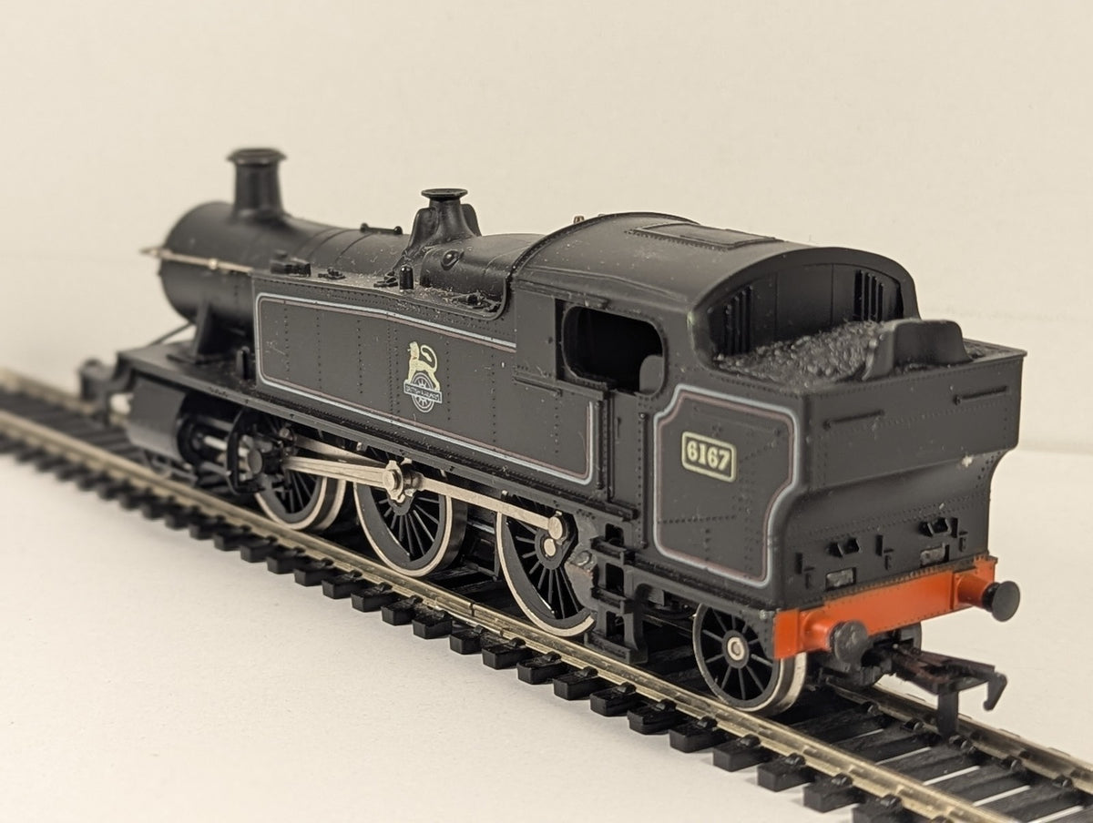 Airfix OO Gauge Class 61xx Large Prairie Steam Locomotive 6167