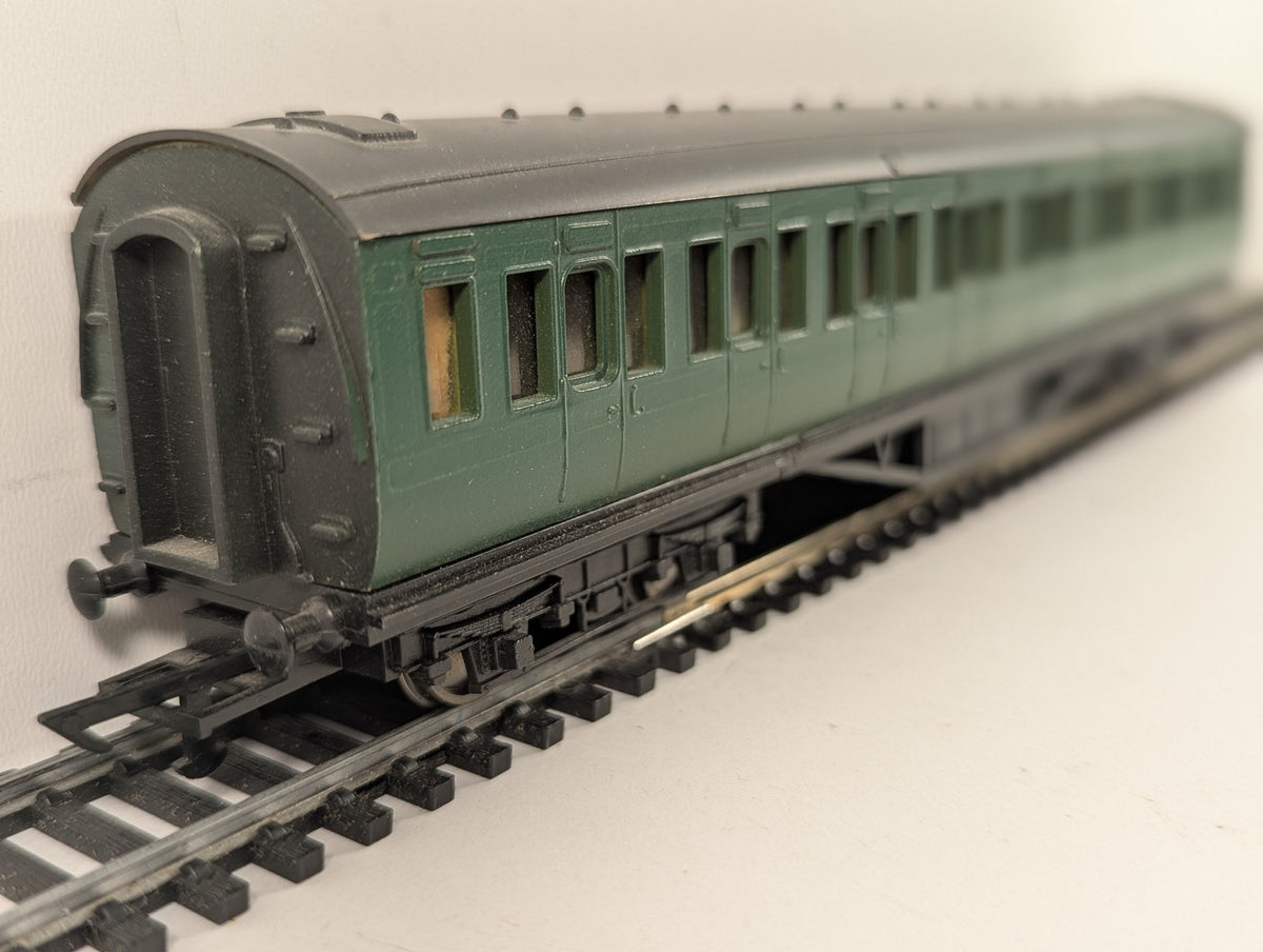 Graham Farish OO Gauge Southern Railway Composite Coach Passenger Coach 1707
