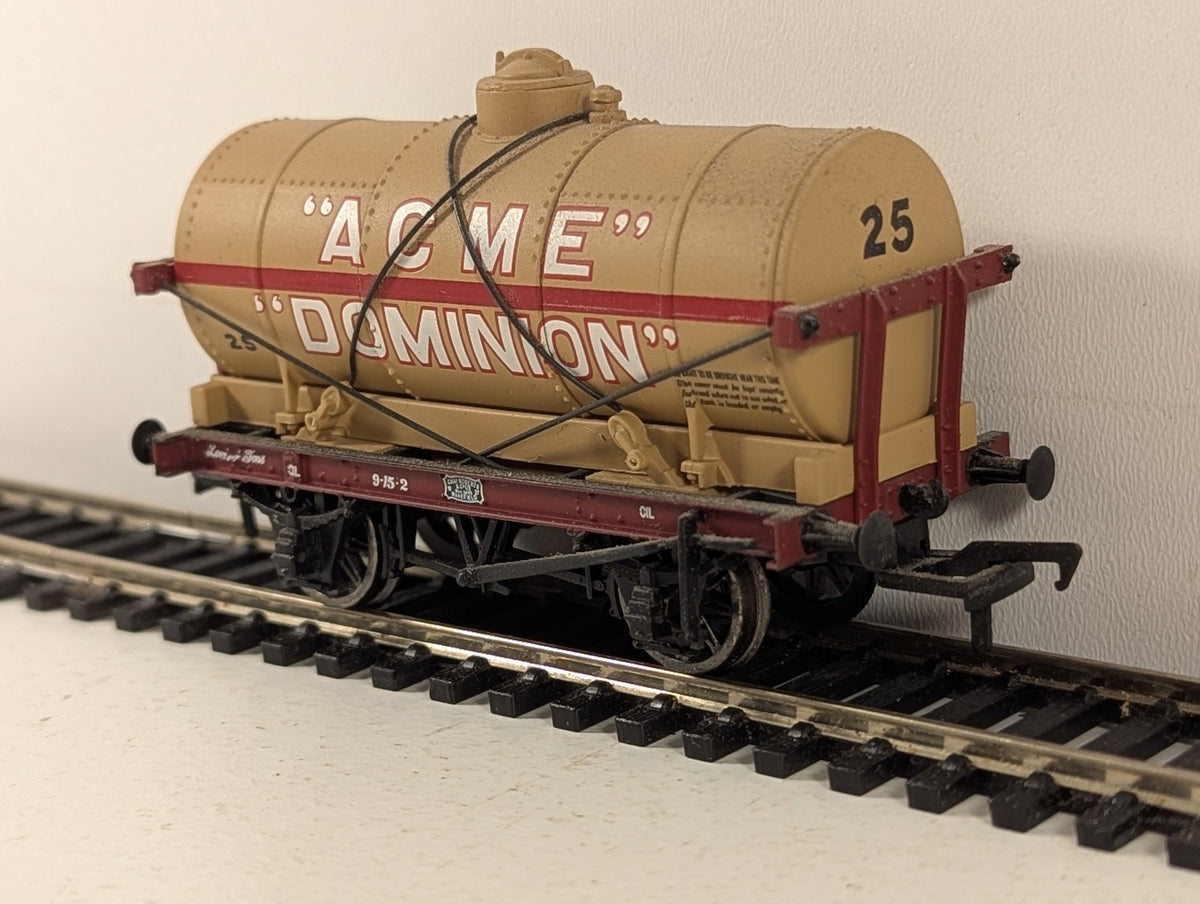 Bachmann OO Gauge 14 Ton Tank Wagon 'Acme Dominion' 25 37-079