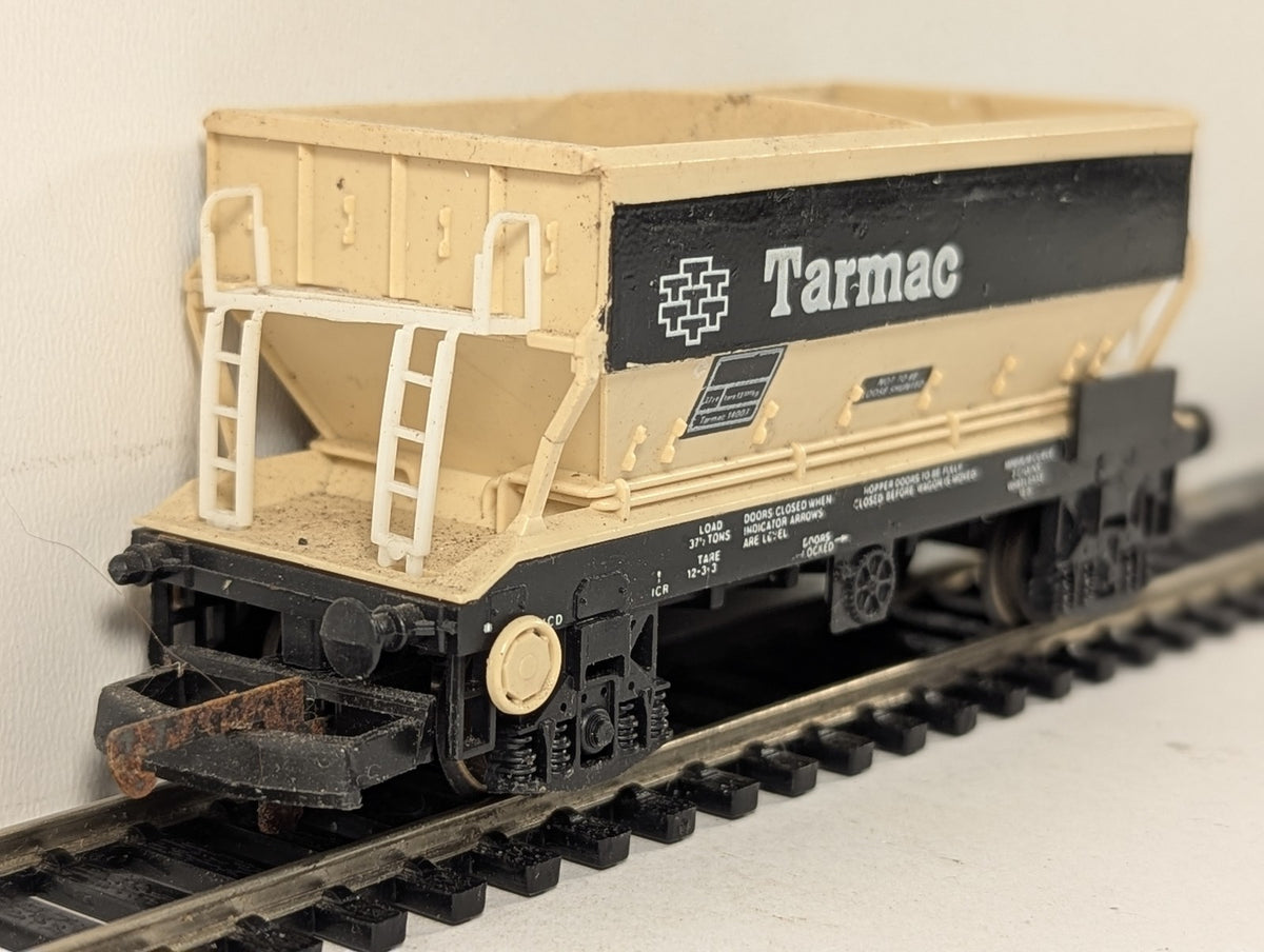 Lima OO Gauge Bogie Hopper Wagon Goods Wagon 14007 Tarmac