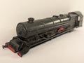 Tri-ang R50 OO Gauge Princess Elizabeth Body Shell BR Black