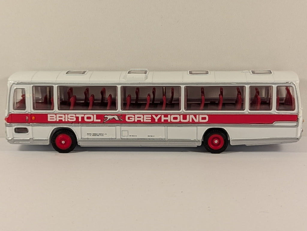 EFE Bristol Greyhound Plaxton Panorama Coach – 1:76 Scale