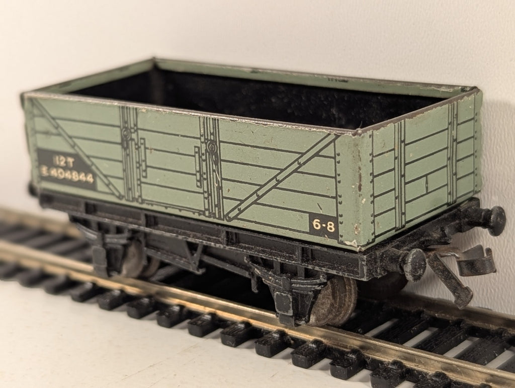 Hornby Dublo 32075 Tinplate 5 Plank Open Wagon OO Gauge