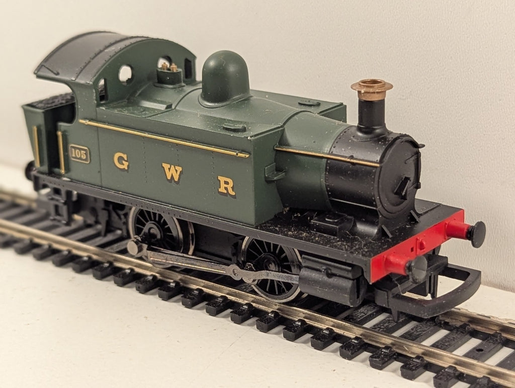 Hornby R1109 OO Gauge GWR Holden Class 101 No. 105
