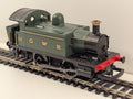 Hornby R1109 OO Gauge GWR Holden Class 101 No. 105