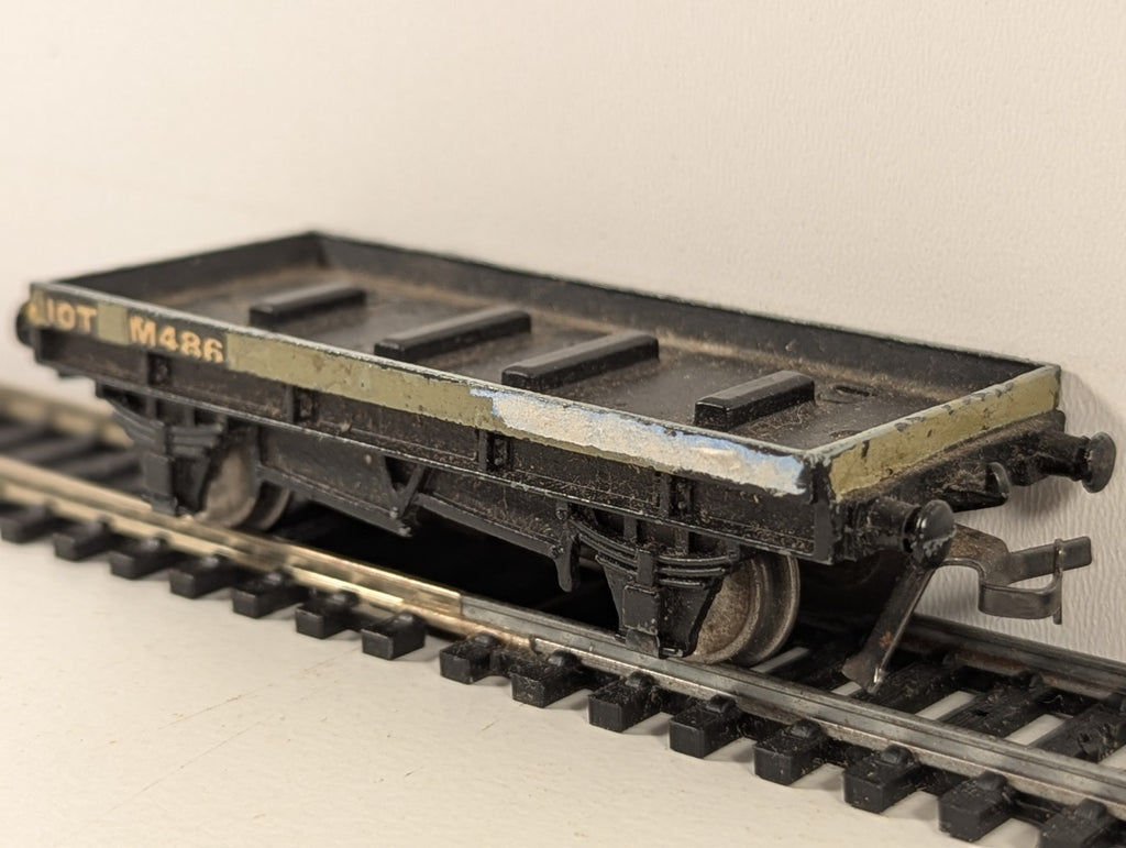 Hornby Dublo OO Gauge Low-Sided Wagon