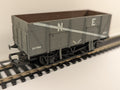 Airfix / GMR 54369-3 OO Gauge 20-Ton Mineral Wagon – LNER Grey