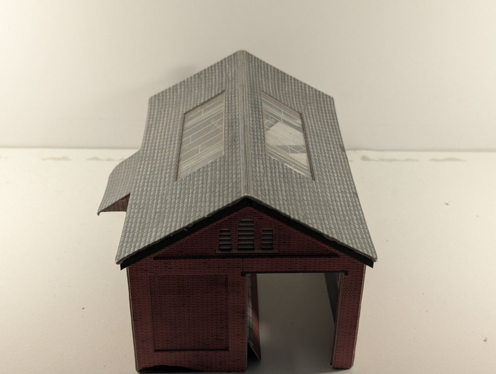 Metcalfe PO232 OO/HO Gauge Goods Shed Kit
