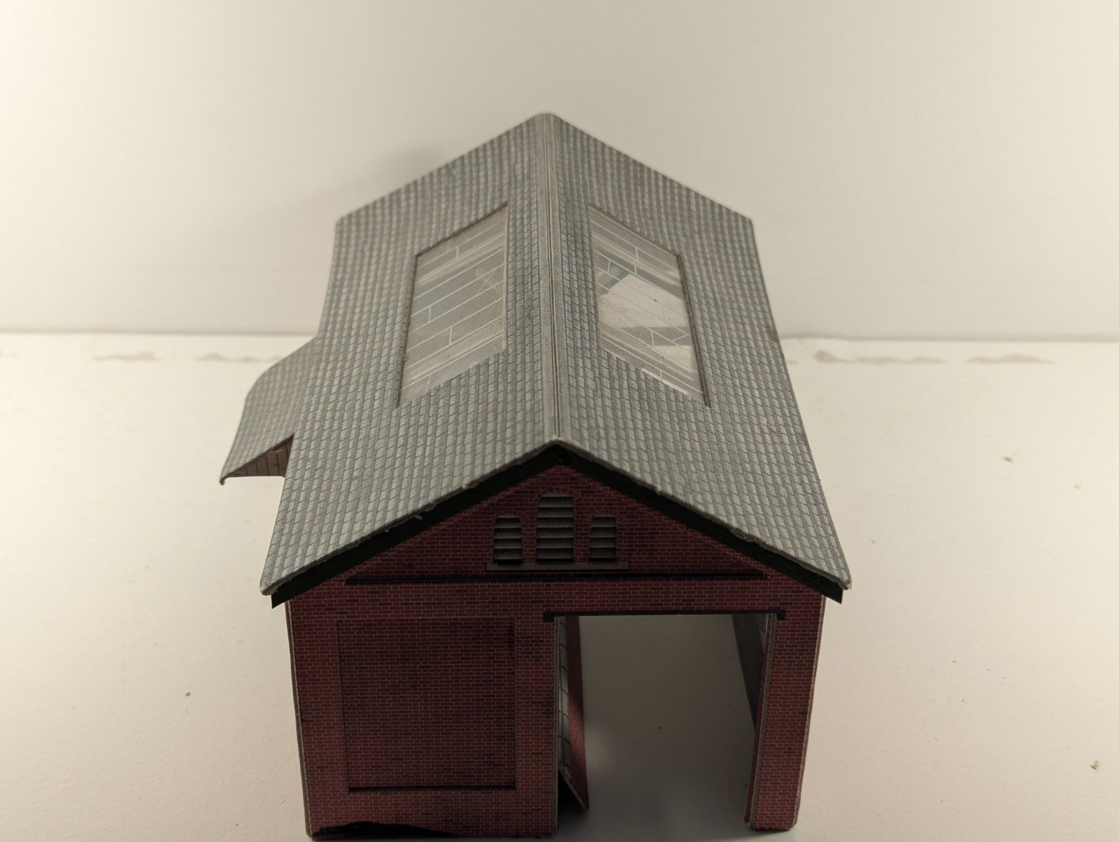 Metcalfe PO232 OO/HO Gauge Goods Shed Kit