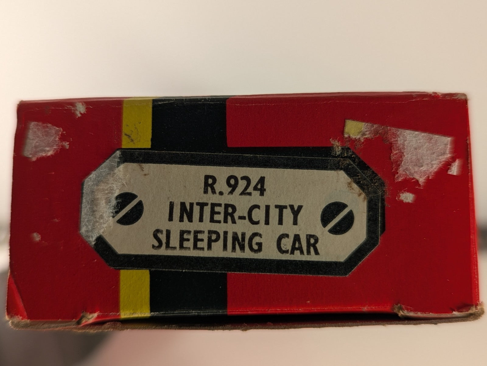 Hornby R924 OO BR Blue Grey Mk1 Sleeping Car