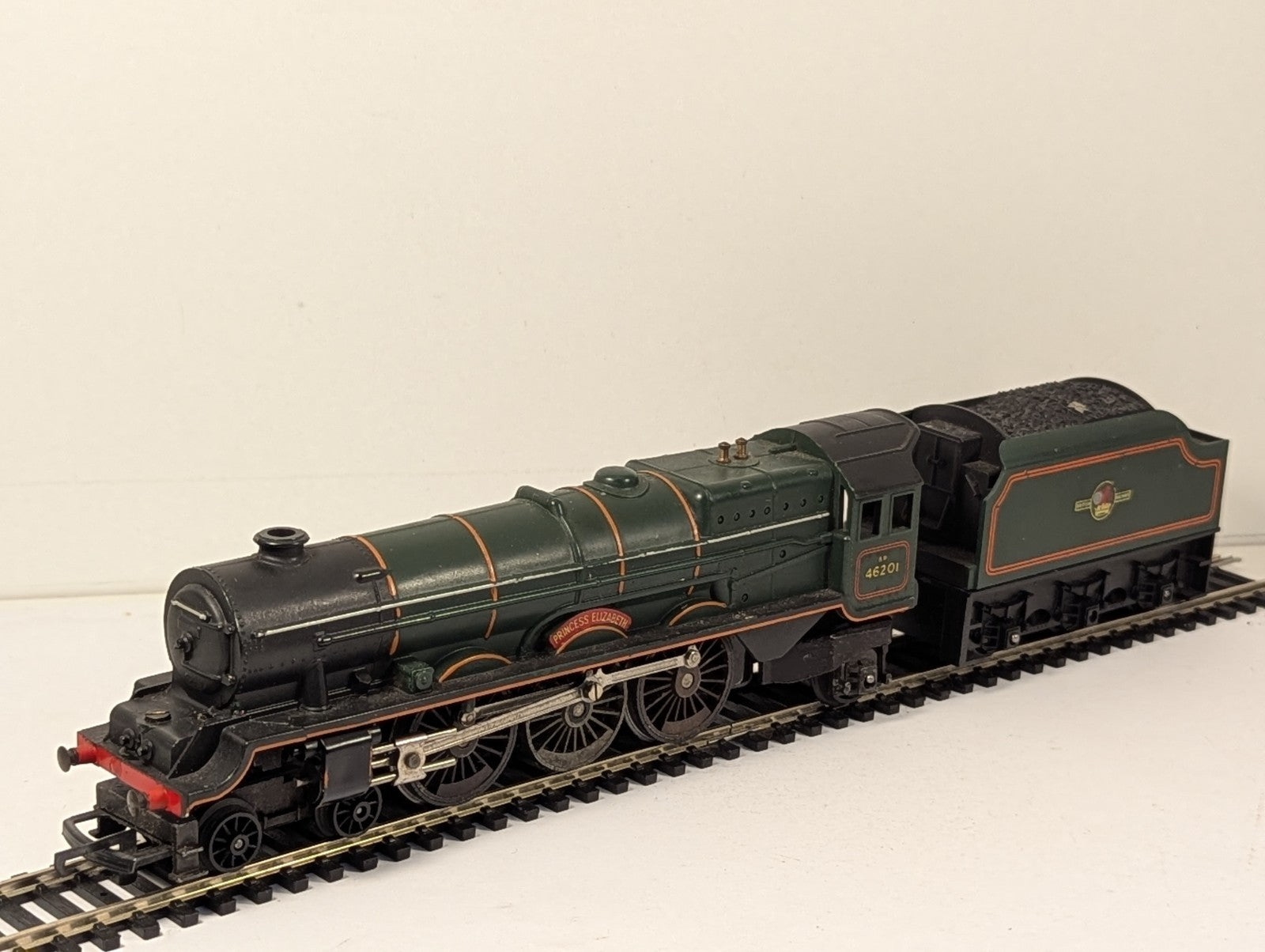 Tri-ang OO Gauge Princess Royal Class 'Princess Elizabeth' Steam Loco