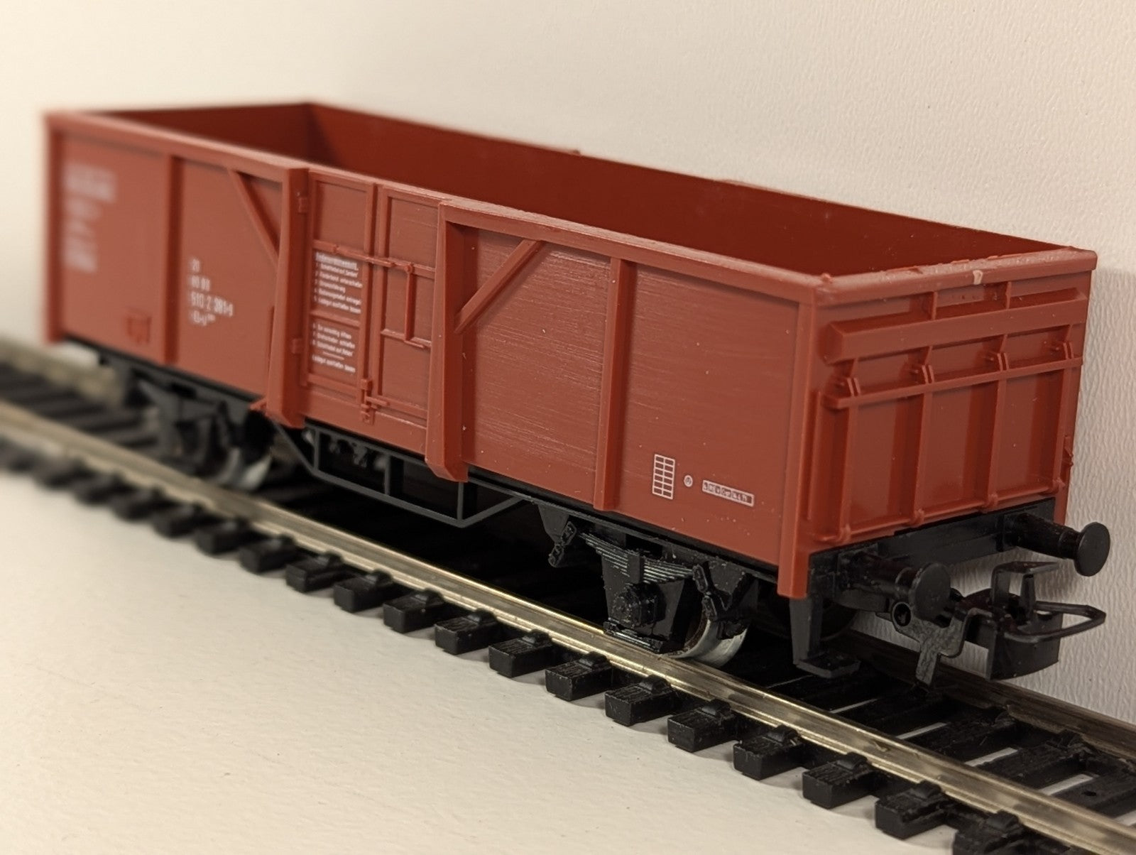 Märklin H0 – 4430 Gondola – Type El-u 061 – DB