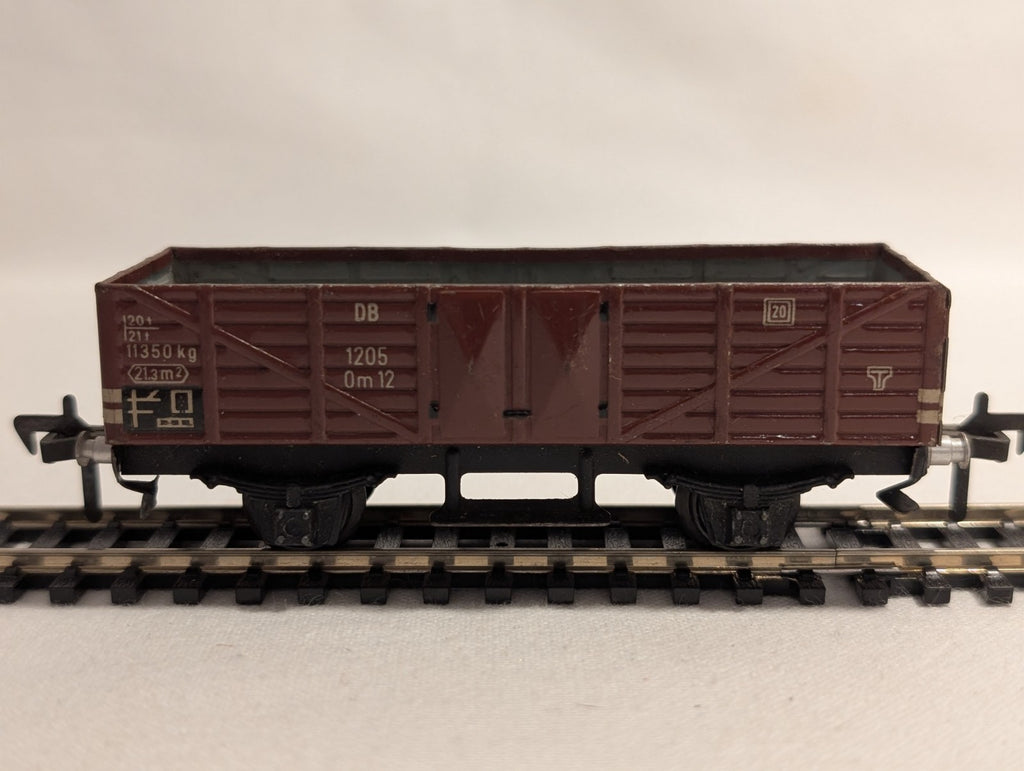 Fleischmann DR Godsvagn 1205 HO Gauge