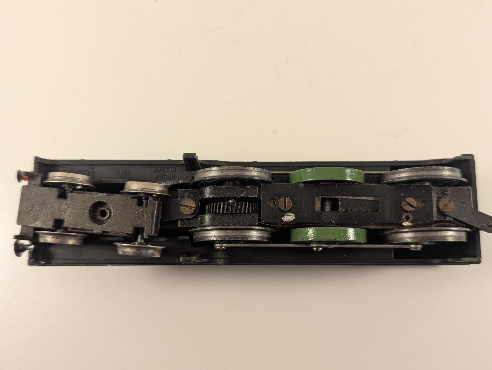 Hornby Tri-ang R866 LNER Class B12 Steam Locomotive No Tender OO Gauge