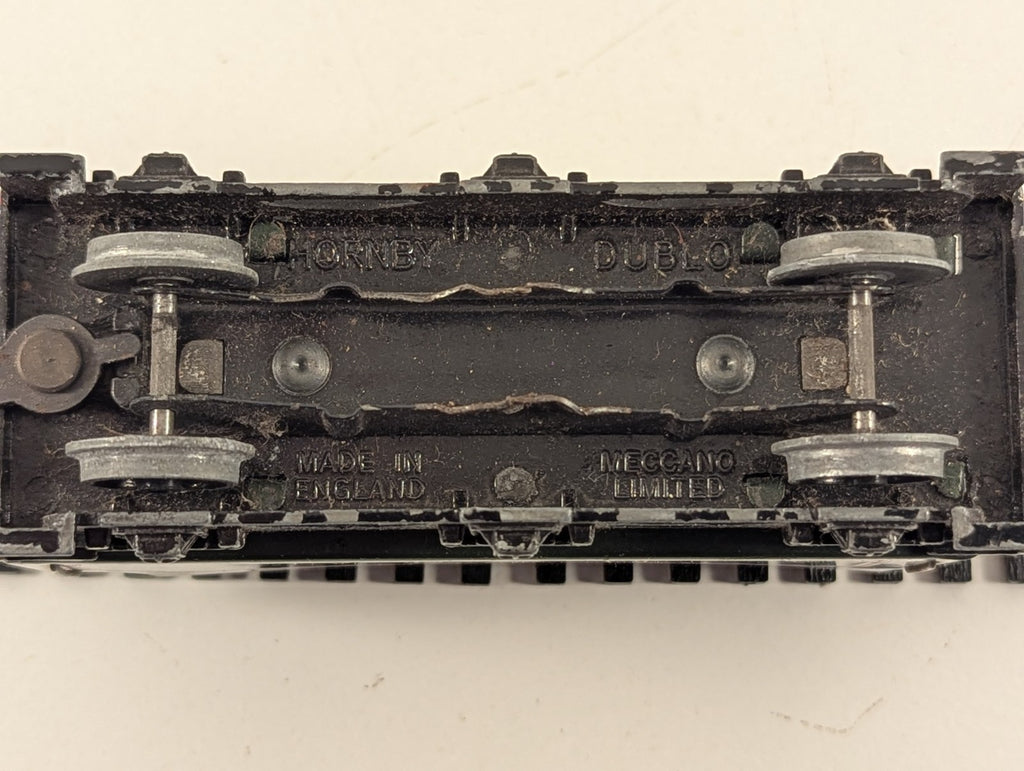 Hornby Dublo OO Gauge Stanier Tender BR Green - Spares/Repairs