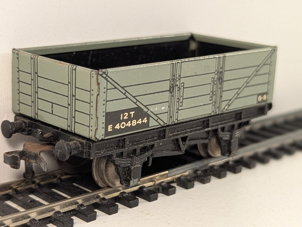 Hornby Dublo 32025 OO Gauge BR 12 Ton 5-Plank Coal Wagon