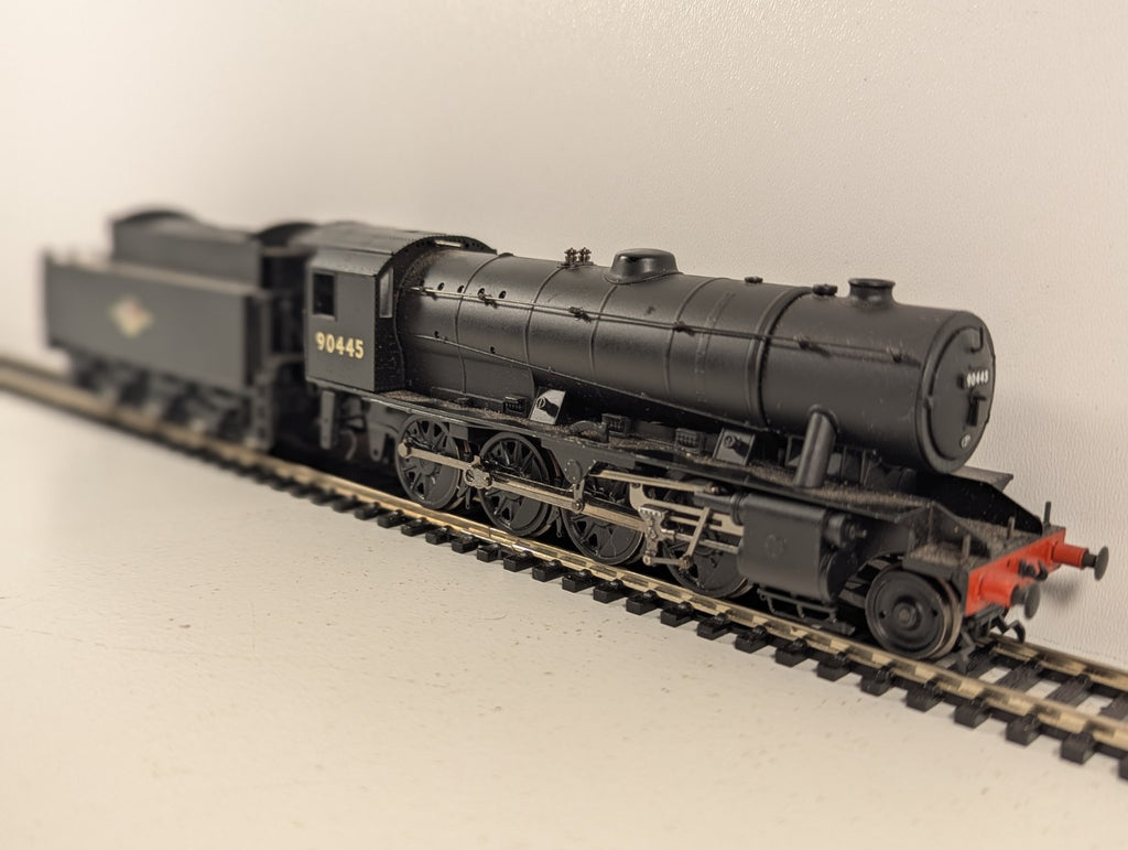 Bachmann Branchline WD Austerity Class 2-8-0 Steam Locomotive