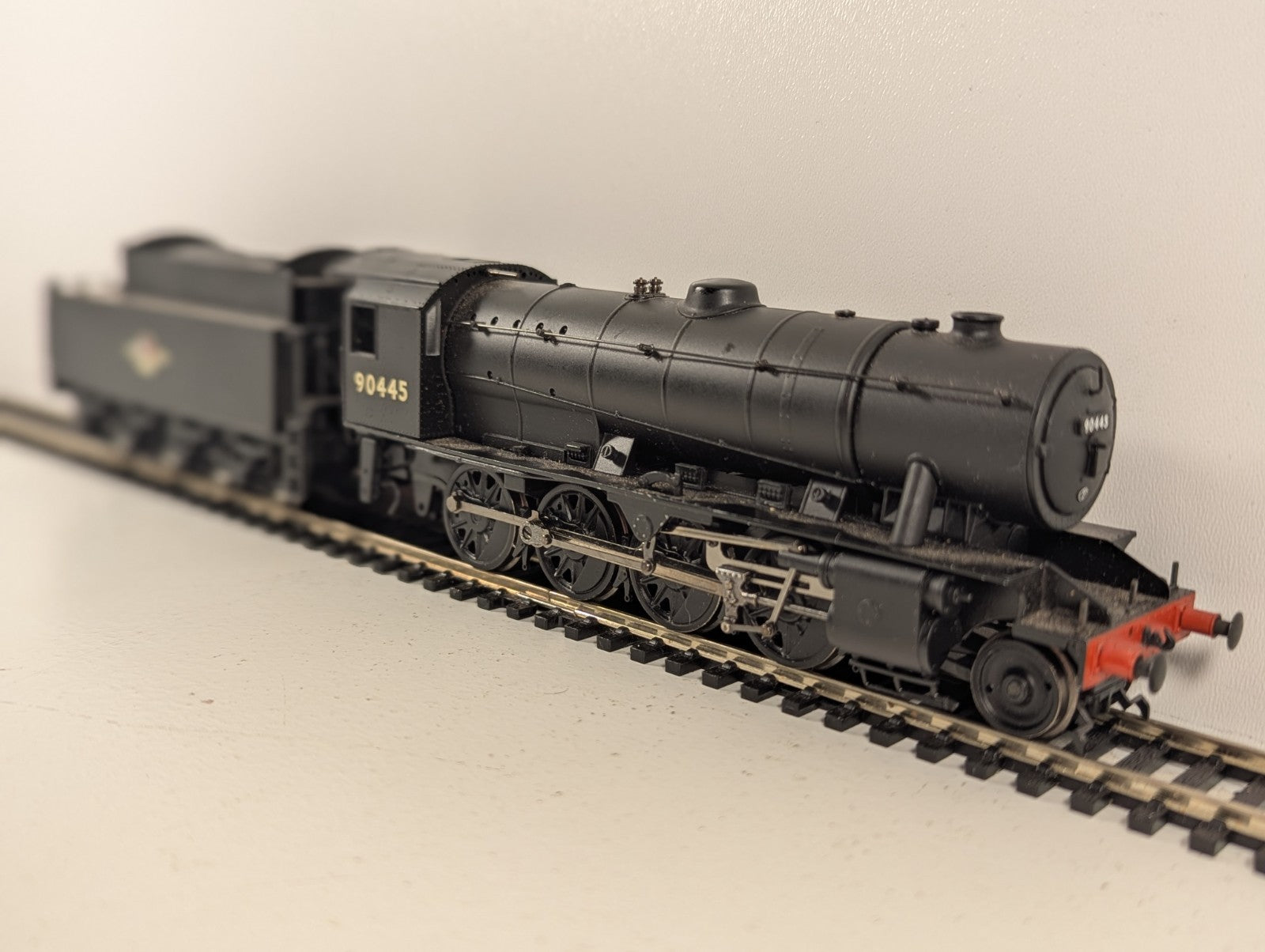 Bachmann Branchline WD Austerity Class 2-8-0 Steam Locomotive