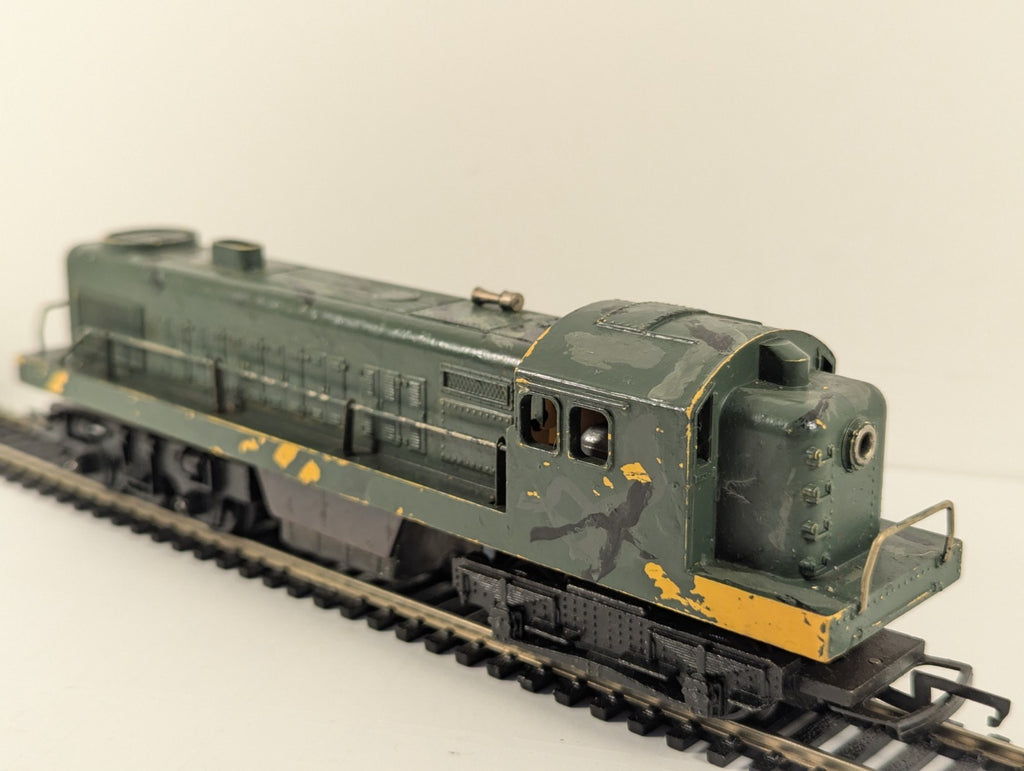 Tri-ang R155 OO Gauge Transcontinental Series Switcher - non runner