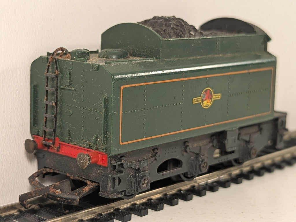 Tri-ang OO Gauge BR 6-Wheel Tender BR Green