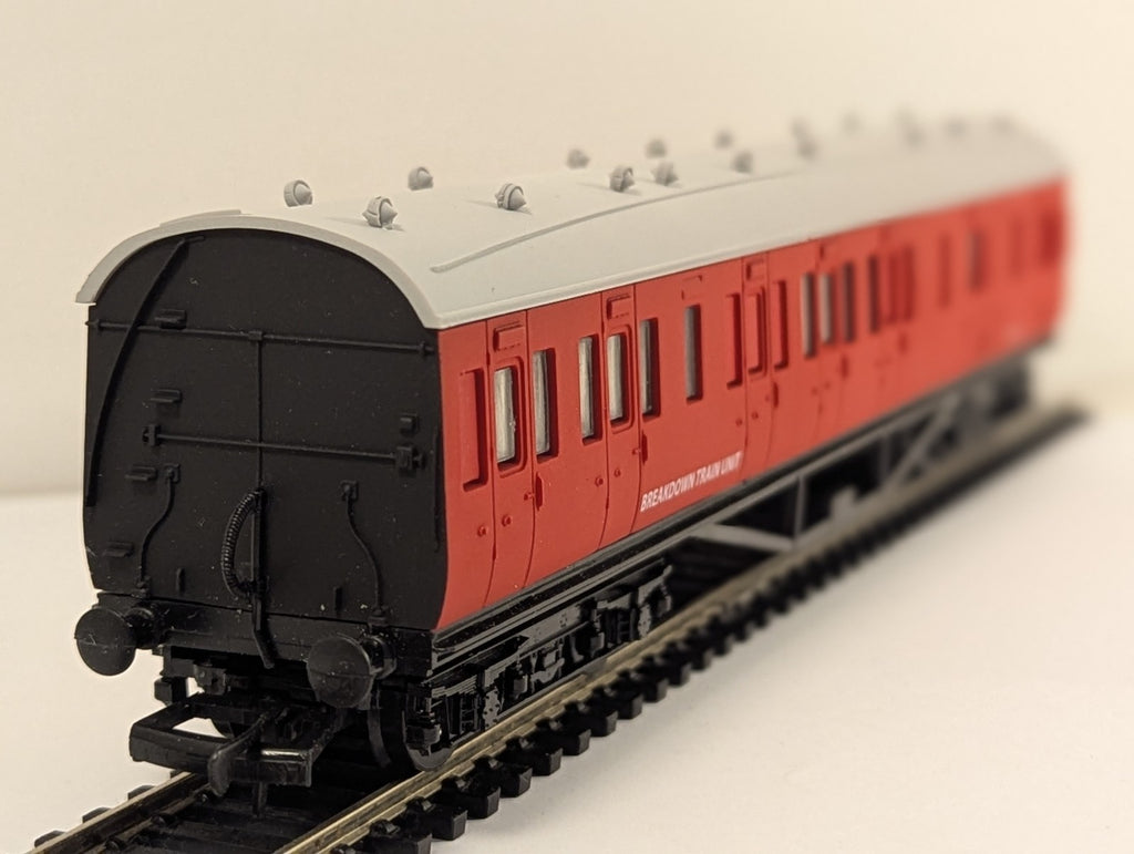 Dapol OO Gauge Breakdown Train Unit No. 2 Coach Passenger Coach No.2