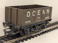 Hornby R204 OO Gauge Ocean 7 Plank Wagon - Wrong Box