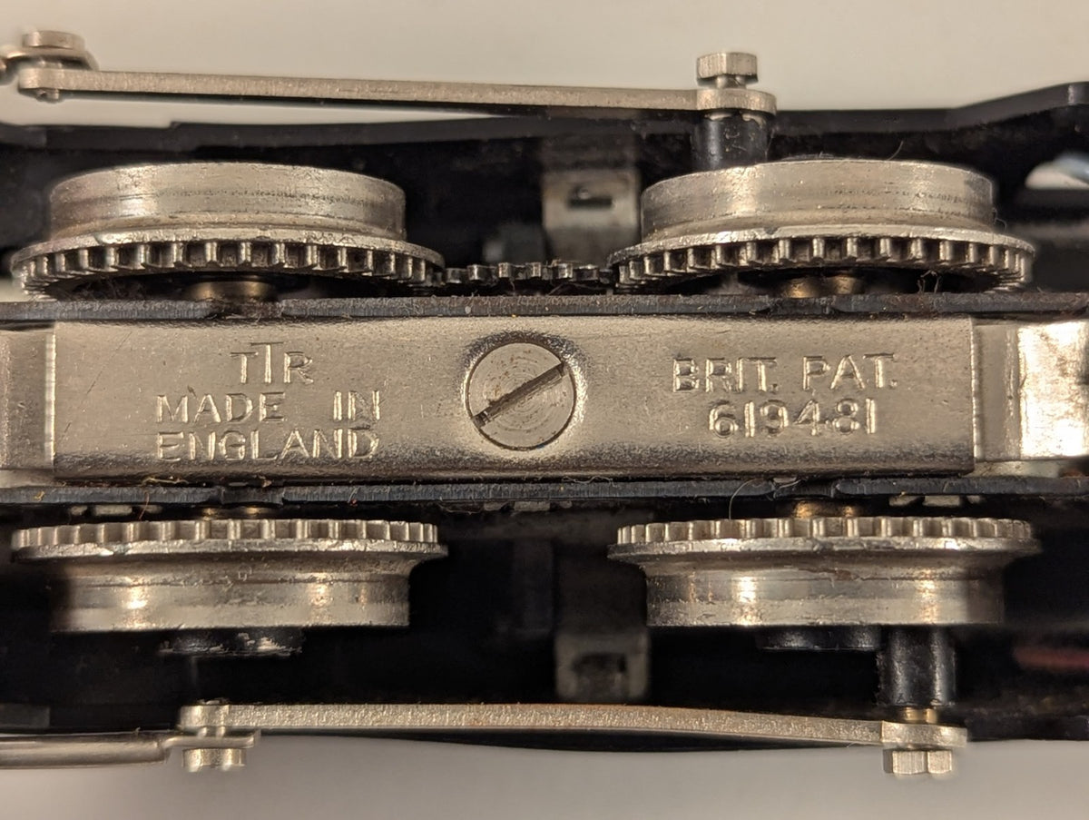 Trix Twin Railway OO Gauge 0-4-0 Tank Locomotive Steam Locomotive - Spares