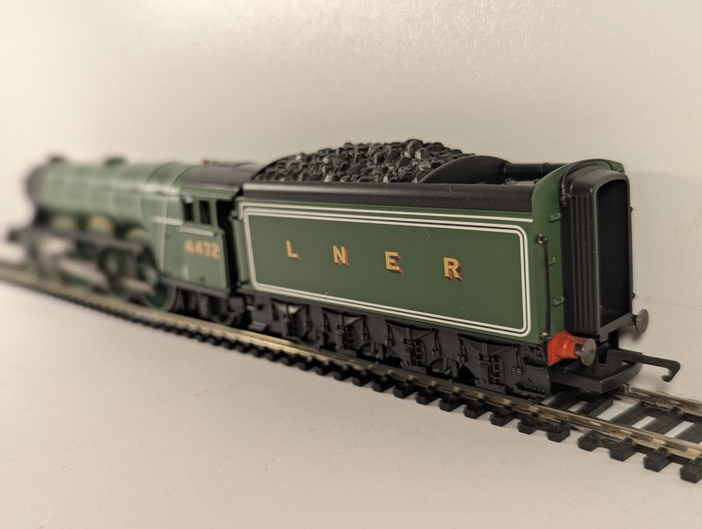 Hornby OO Gauge LNER Class A3 'Flying Scotsman' Steam Locomotive 4472