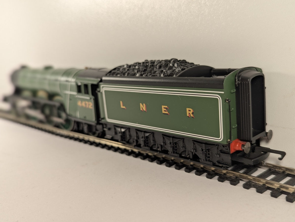 Hornby OO Gauge LNER Class A3 'Flying Scotsman' Steam Locomotive 4472