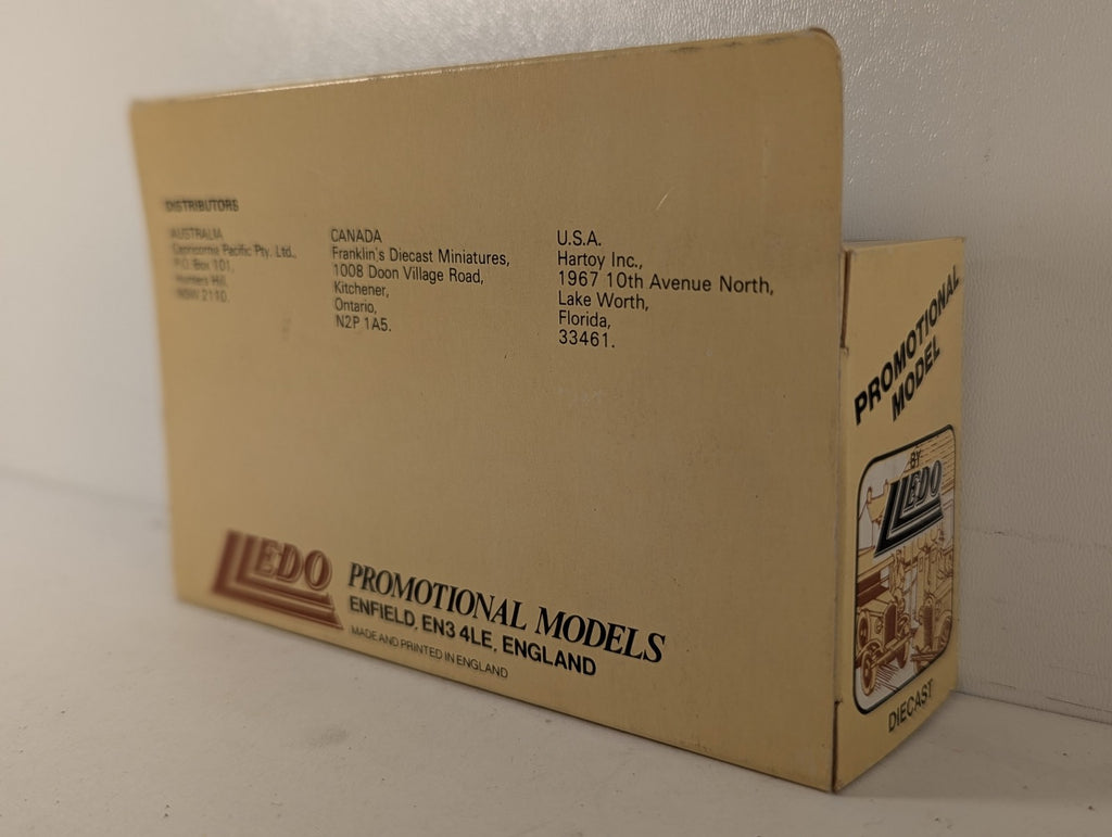 Lledo AEC Renown Double Decker Bus Die-cast Model Bus