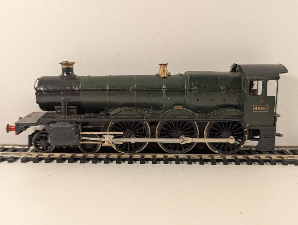 Hornby OO Gauge Class 4900 'Modified Hall' 4-6-0 'Bryn-Ivor Hall' - Spares