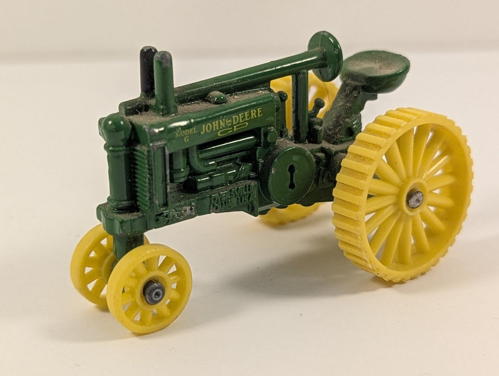 ERTL John Deere Model G Diecast Tractor