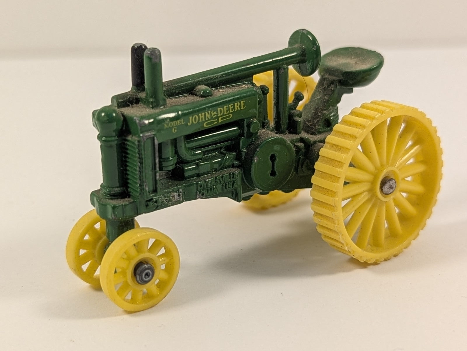 ERTL John Deere Model G Diecast Tractor