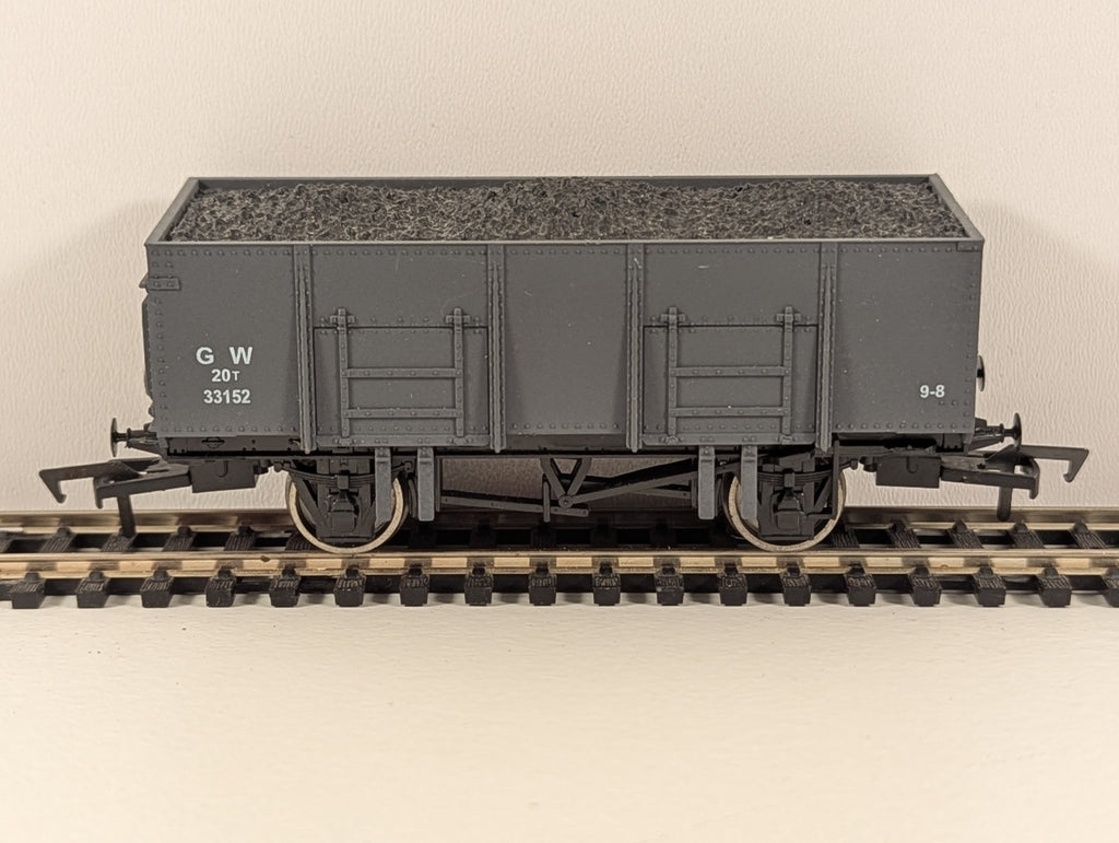 Dapol OO Gauge GWR 20 Ton Steel Mineral Wagon