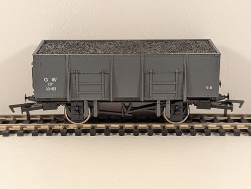 Dapol OO Gauge GWR 20 Ton Steel Mineral Wagon