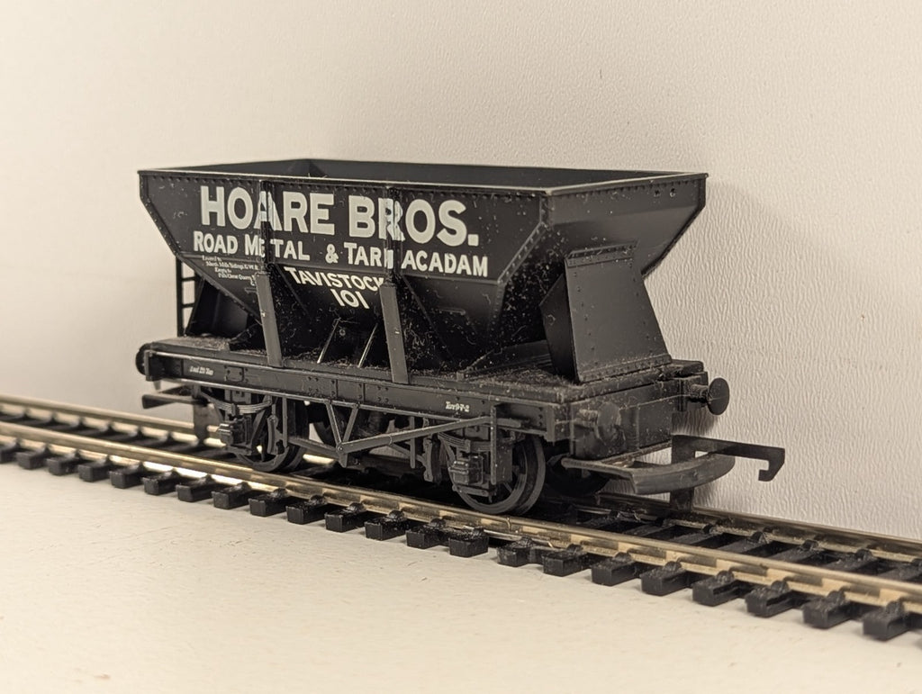 Mainline Railways 37407 OO Gauge Hoare Bros Hopper Wagon - Boxed