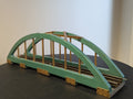 O Gauge 3 Rail Scratch Built Bridge