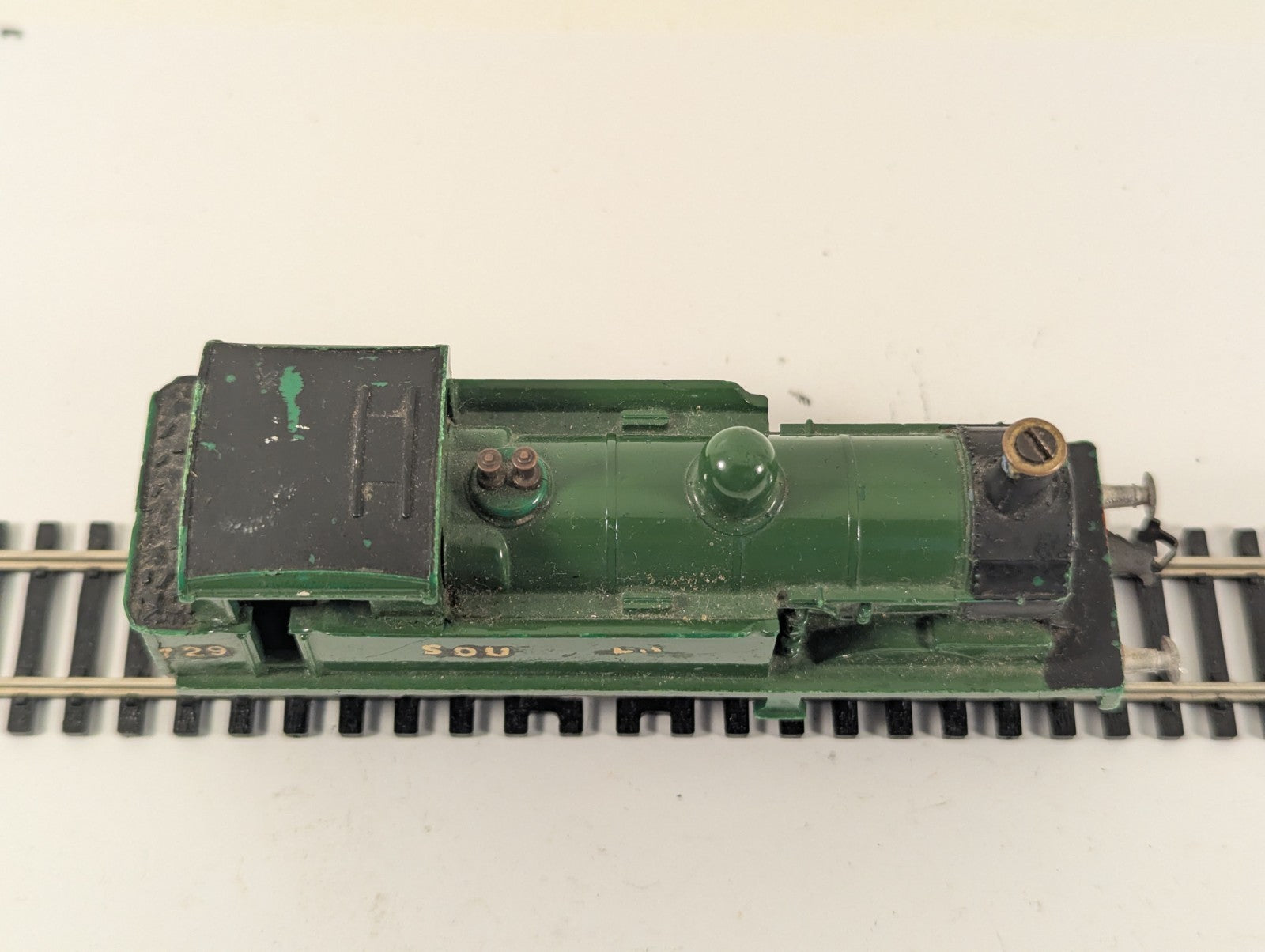 Hornby Dublo OO Gauge Green R1 0-6-0T Spares/Repair