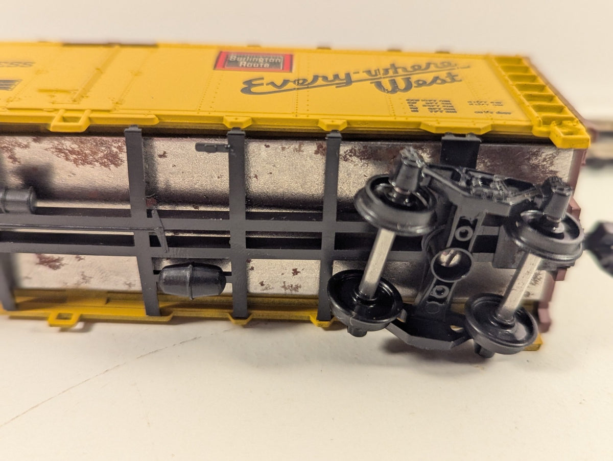 Athearn HO Gauge BREX 74219 40ft Steel Reefer Wagon