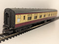 Lima OO Gauge LMS Stanier Corridor Composite Coach Passenger Coach