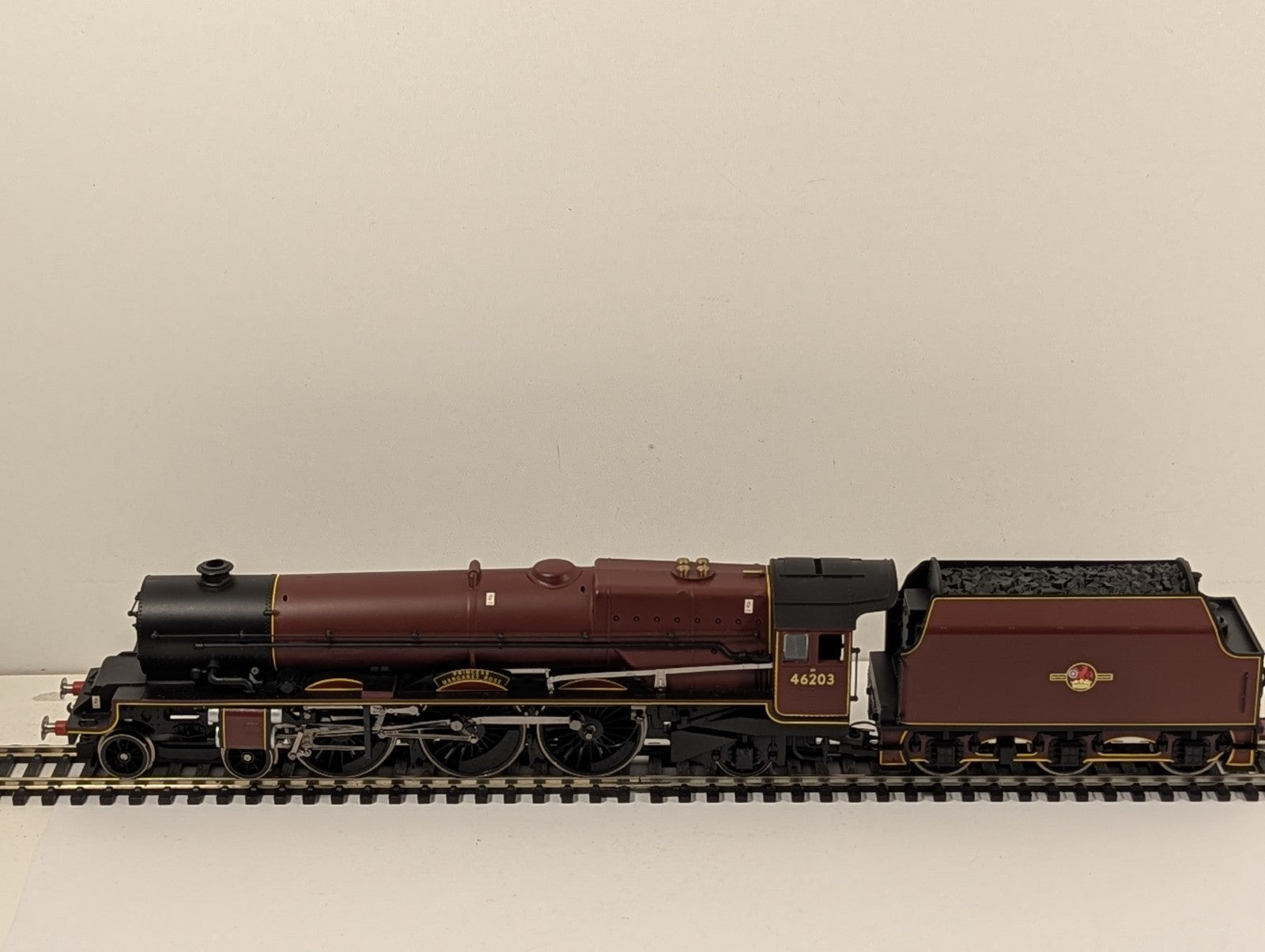 Hornby OO Gauge Princess Royal Class 8P 'Princess Margaret Rose'
