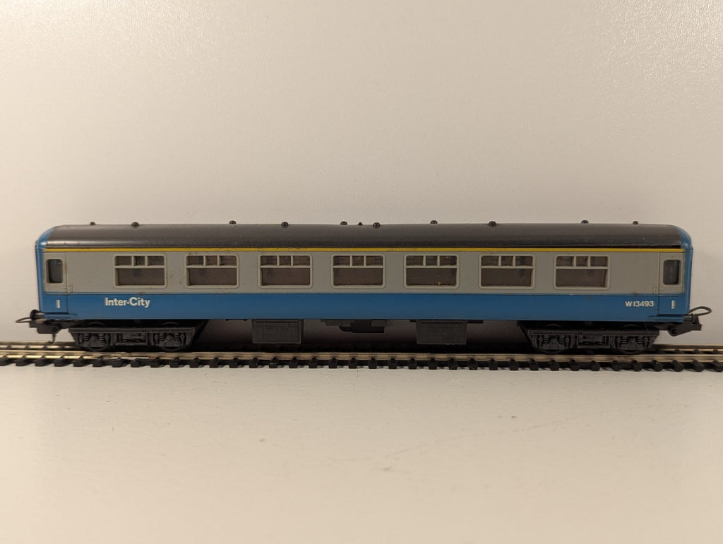 Lima HO Gauge BR Blue & Grey Composite Coach